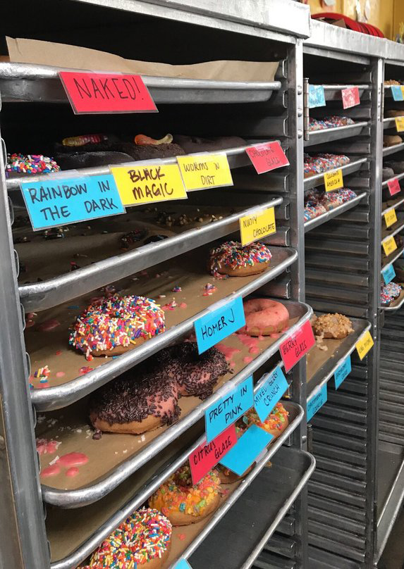gluten free donuts in wichita