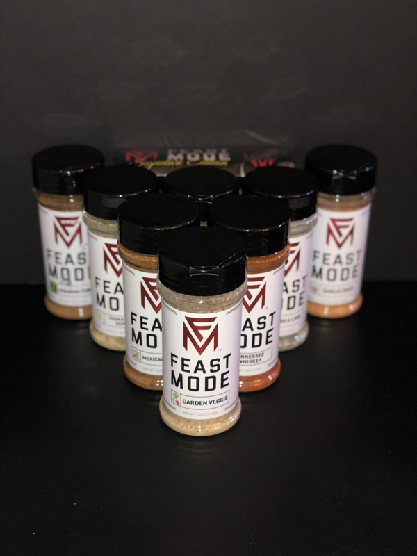 Feast mode spices