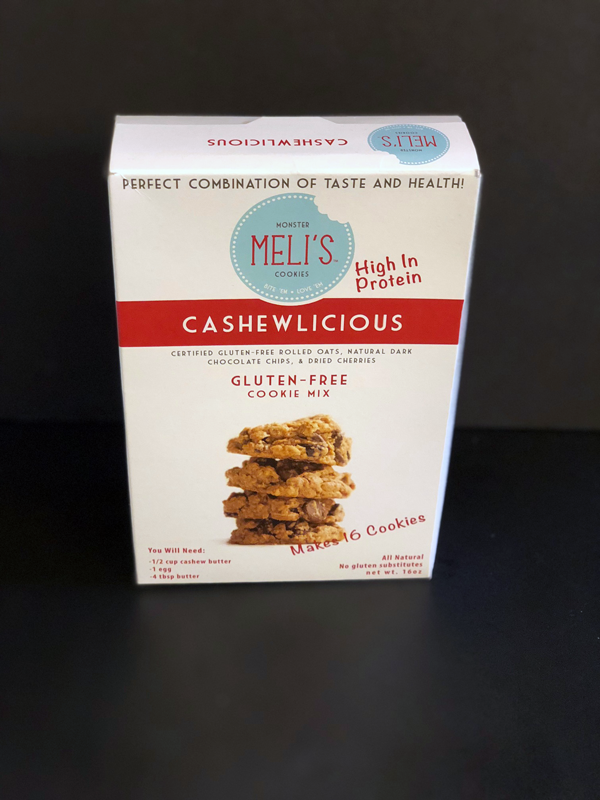 Meli's Monster Cookies Gluten Free